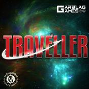 Podcast Garblag Games - Traveller RPG - Actual Plays