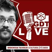Podcast GDTLive: un podcast di giochi da tavolo e cultura (!?) geek.