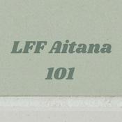 Podcast LFF 
Aitana 
101