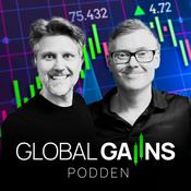 Podcast Global Gains | Om världens bästa aktier och fonder