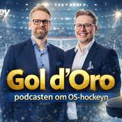 Podcast Gol d'Oro – podcasten om OS-hockeyn