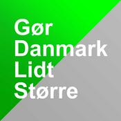 Podcast Gør Danmark Lidt Større