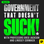 Podcast Government That Doesn't Suck