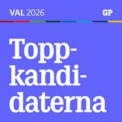 Podcast GP Toppkandidaterna