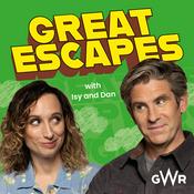 Podcast Great Escapes with Isy Suttie and Dan Skinner