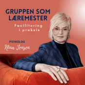 Podcast Gruppen som læremester - facilitering i praksis