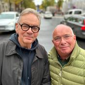 Podcast Gubbar som tjötar om bilar