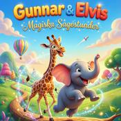 Podcast Gunnar och Elvis