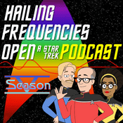 Podcast Hailing Frequencies Open Podcast