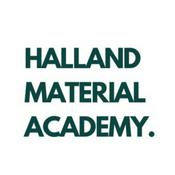 Podcast Halland Material Academy