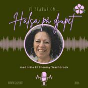 Podcast Hälsa på djupet