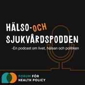 Podcast Hälso- och sjukvårdspodden