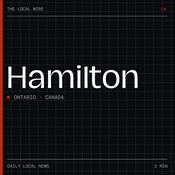 Podcast Hamilton News Today | 2 Min | The Local Wire