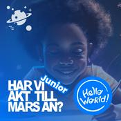 Podcast Har vi åkt till Mars än? - Junior