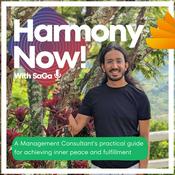 Podcast Harmony Now! with SaGa