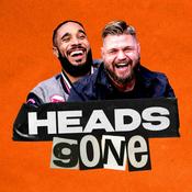 Podcast Heads Gone
