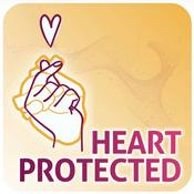 Podcast Heart Protected