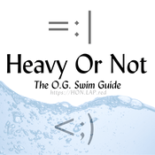 Podcast Heavy Or Not - The O.G. Swim Guide