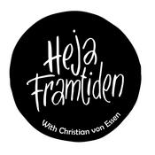 Podcast Heja Framtiden – Global Conversations on the Future