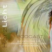 Podcast HerzLicht - Podcast für die Entfaltung der Großartigkeit und des Lichts in deinem Herzen