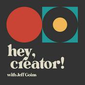 Podcast Hey, Creator!