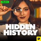 Podcast Hidden History with Dr. Harini Bhat