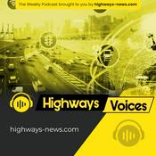 Podcast Highways Voices: Talking Roads and Transport Technology innovation
