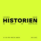 Podcast Historien bakom Historien