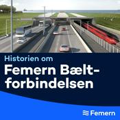 Podcast Historien om Femern Bælt-forbindelsen