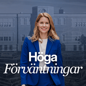 Podcast Höga förväntningar