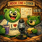 Podcast Hook, Line & Coder