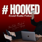Podcast #Hooked - Sociala Medier & Marknadsföring