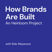 Podcast How Brands Are Built