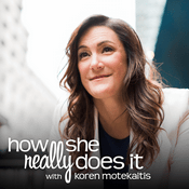 Podcast How She Really Does It