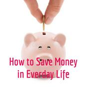 Podcast How to Save Money in Everday Life