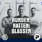 Podcast Hunden, Katten, Glassen - En Blåvit podcast