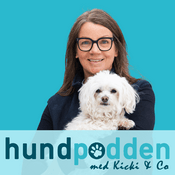 Podcast Hundpodden med Kicki & Co