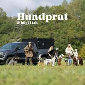 Podcast Hundprat & Högt i tak
