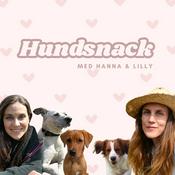 Podcast Hundsnack med Hanna och Lilly