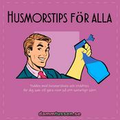 Podcast Husmorstips för alla