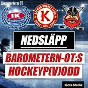 Podcast Nedsläpp: Barometern-OT:s hockeypodd