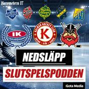 Podcast Nedsläpp: Slutspelspodden