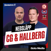 Podcast Nedsläpp: CG & Hallberg