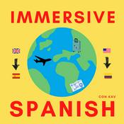 Podcast Immersive Spanish
