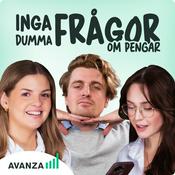 Podcast Inga dumma frågor om pengar