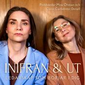 Podcast INIFRÅN & UT - om att leda sig själv och andra med nyfikenhet, närvaro och omtanke
