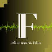 Podcast Inläst av Fokus