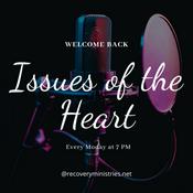 Podcast Issues of the Heart with Jay Allbright