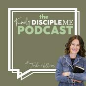 Podcast The Family Disciple Me Podcast // Discipleship Starts With a Conversation
