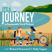 Podcast It's a Journey - a sustainable travel podcast